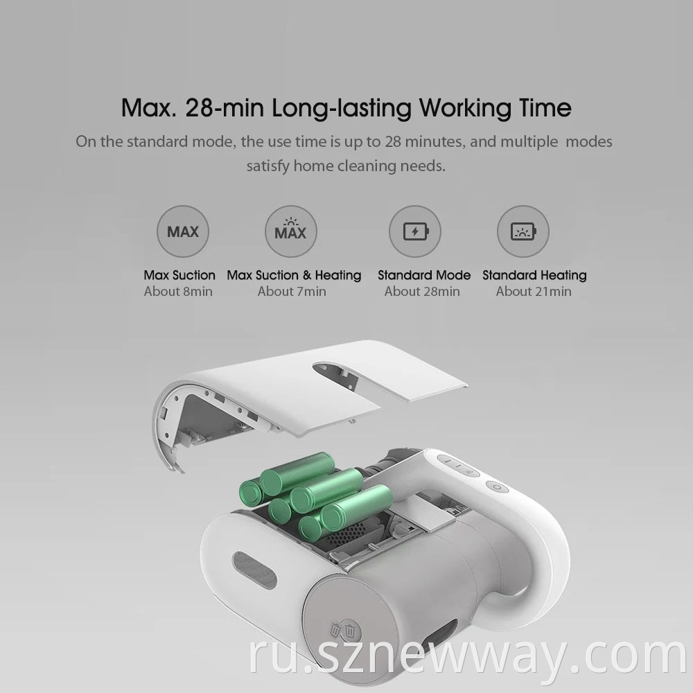 Xiaomi Mites Remover